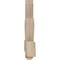 Ekena Millwork Kennewick Smooth Timber Gable Bracket, Douglas Fir, 72"W x 24"H x 3 1/2"D x 5 1/2"F, 8/12 Pitch GBW072X24X0406KEN00SDF - alternate 3